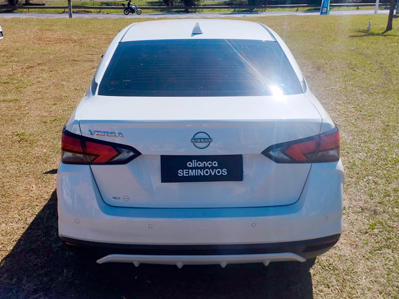 VERSA 1.6 16V FLEX ADVANCE XTRONIC3