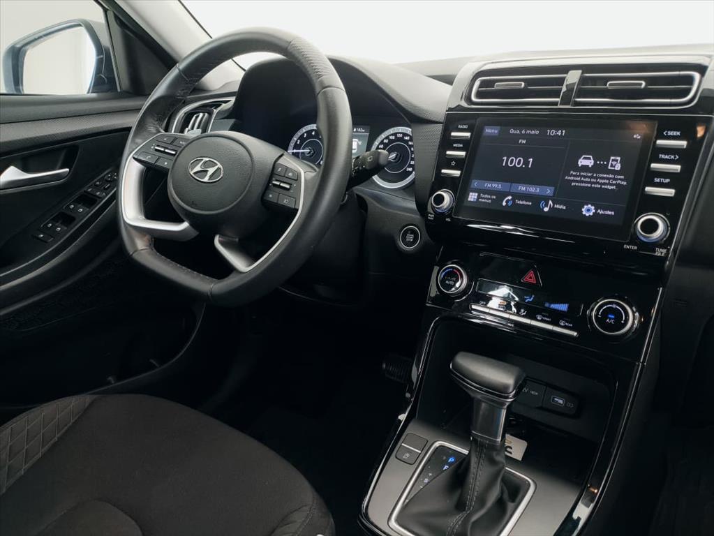 CRETA 1.0 TGDI FLEX LIMITED AUTOMÁTICO8