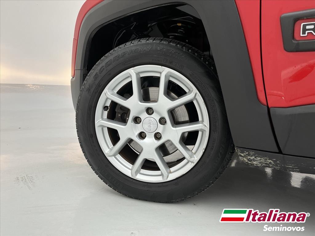 RENEGADE 1.8 16V FLEX SPORT 4P AUTOMÁTICO
