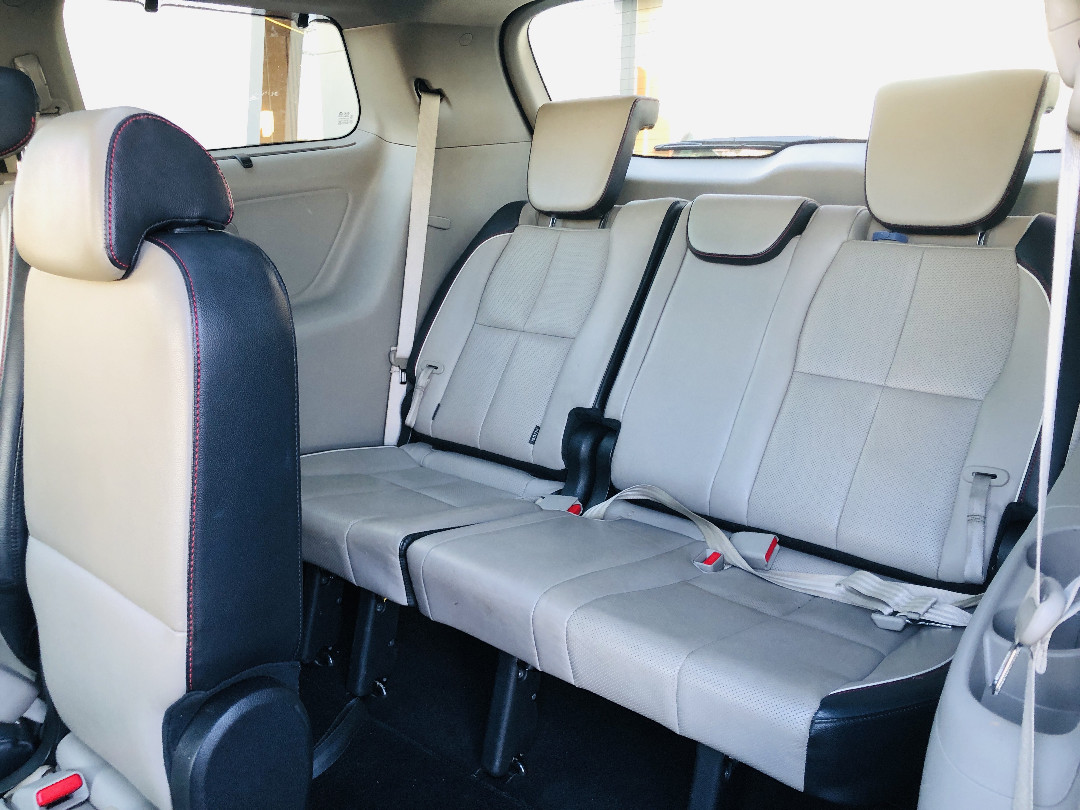 CARNIVAL 3.3 EX V6 24V GASOLINA 4P AUTOMATICO11