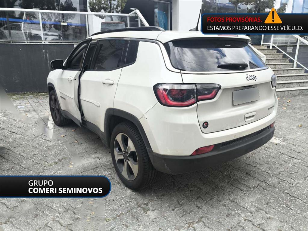 COMPASS 2.0 16V FLEX SPORT AUTOMÁTICO3