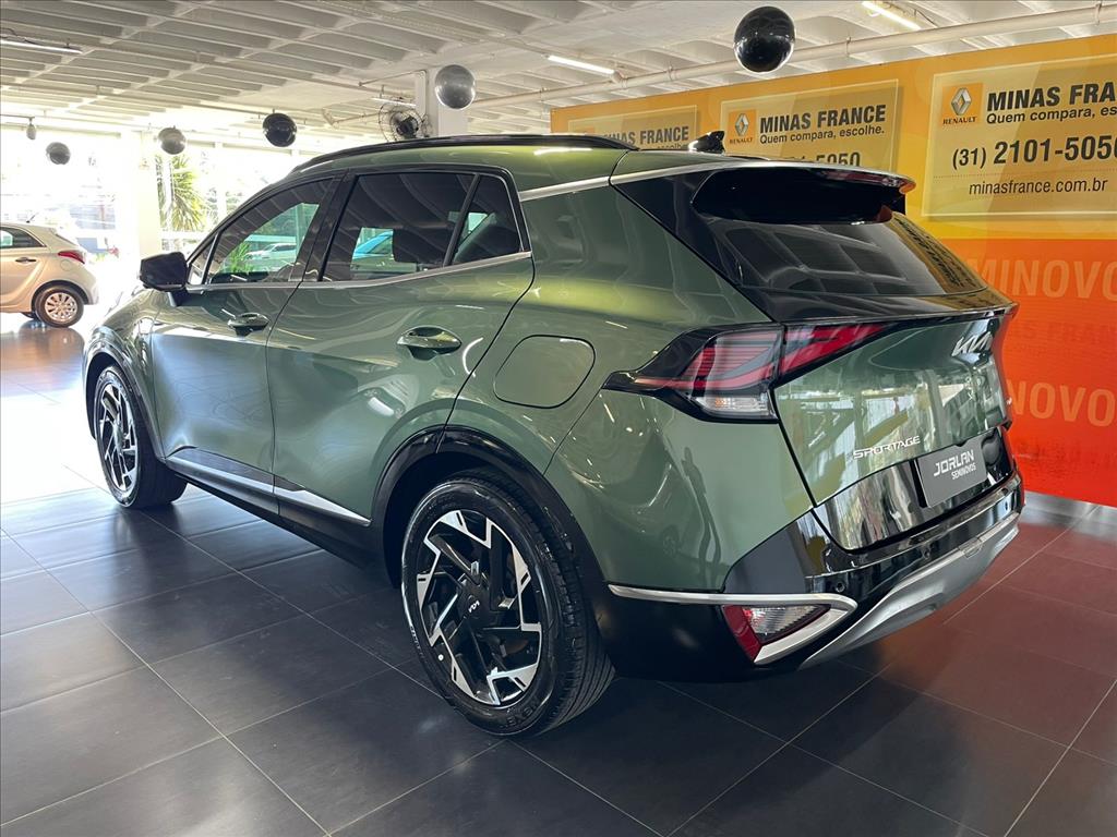 SPORTAGE 1.6 TGDI MHEV EX PRESTIGE DCT5