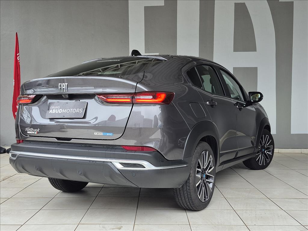 FASTBACK 1.0 TURBO 200 HYBRID AUDACE CVT2
