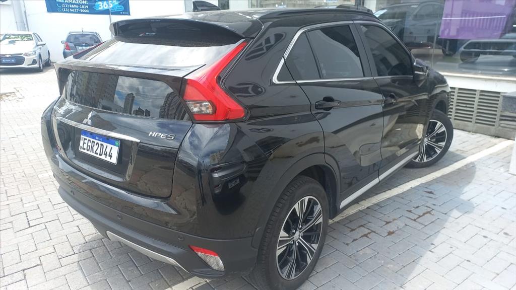 ECLIPSE CROSS 1.5 MIVEC TURBO GASOLINA HPE-S CVT4