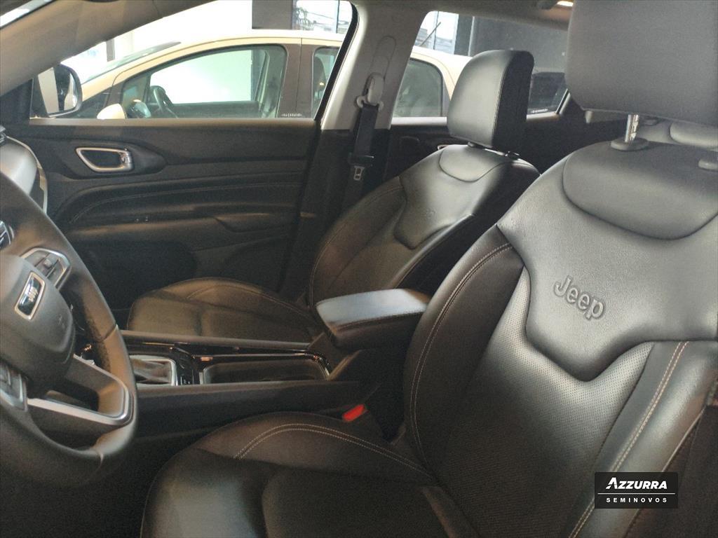 COMPASS 1.3 T270 TURBO FLEX LONGITUDE AT611