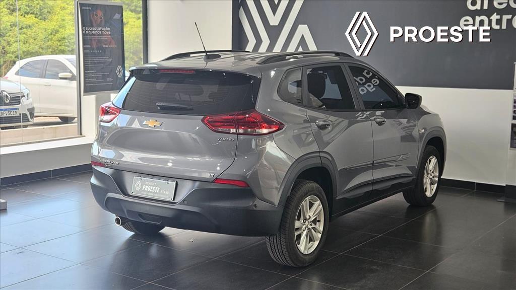 TRACKER 1.0 TURBO FLEX LT AUTOMÁTICO