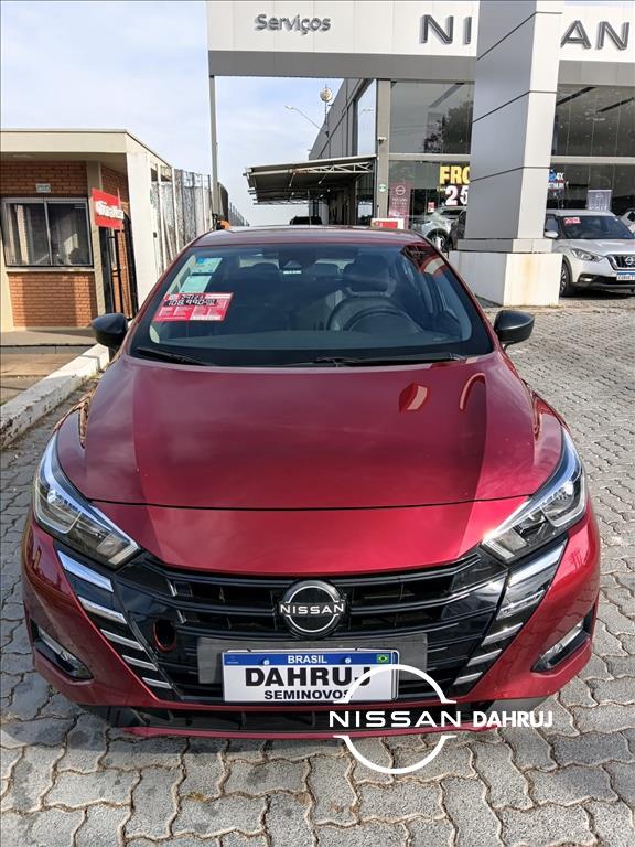 VERSA 1.6 16V FLEX SENSE XTRONIC1