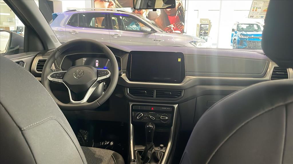 T-CROSS 1.0 200 TSI TOTAL FLEX AUTOMÁTICO3