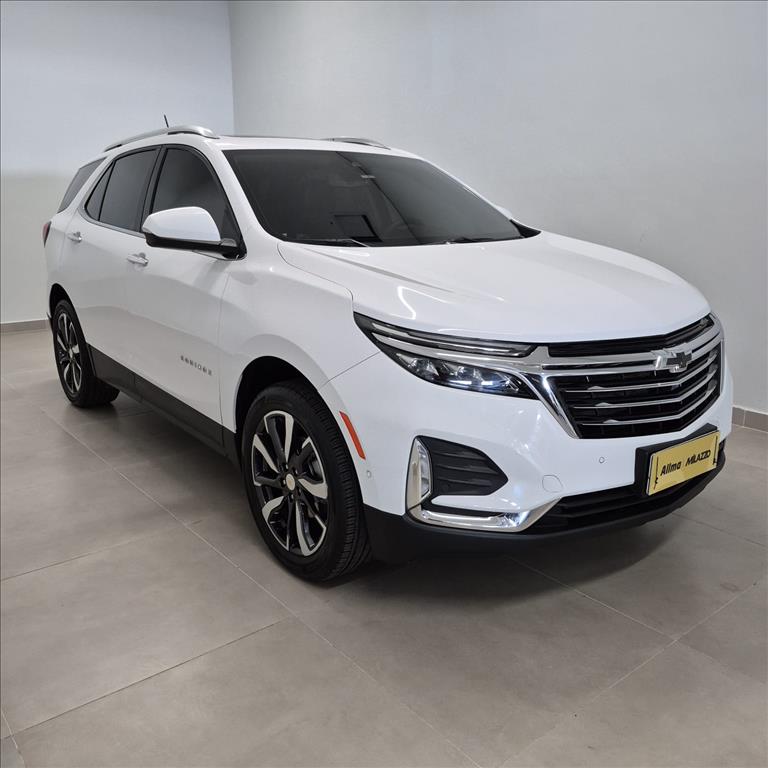 EQUINOX 1.5 16V TURBO GASOLINA PREMIER AWD AUTOMÁTICO