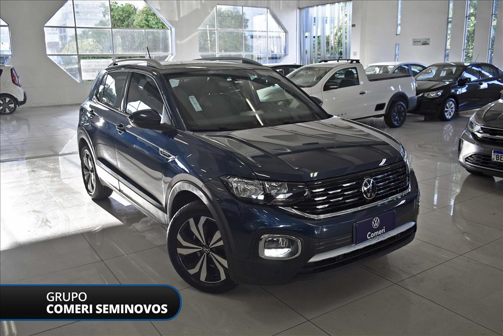 T-CROSS 1.4 250 TSI TOTAL FLEX HIGHLINE AUTOMÁTICO2