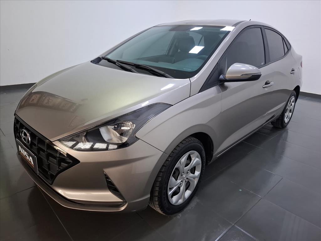 HB20S 1.0 12V FLEX VISION MANUAL