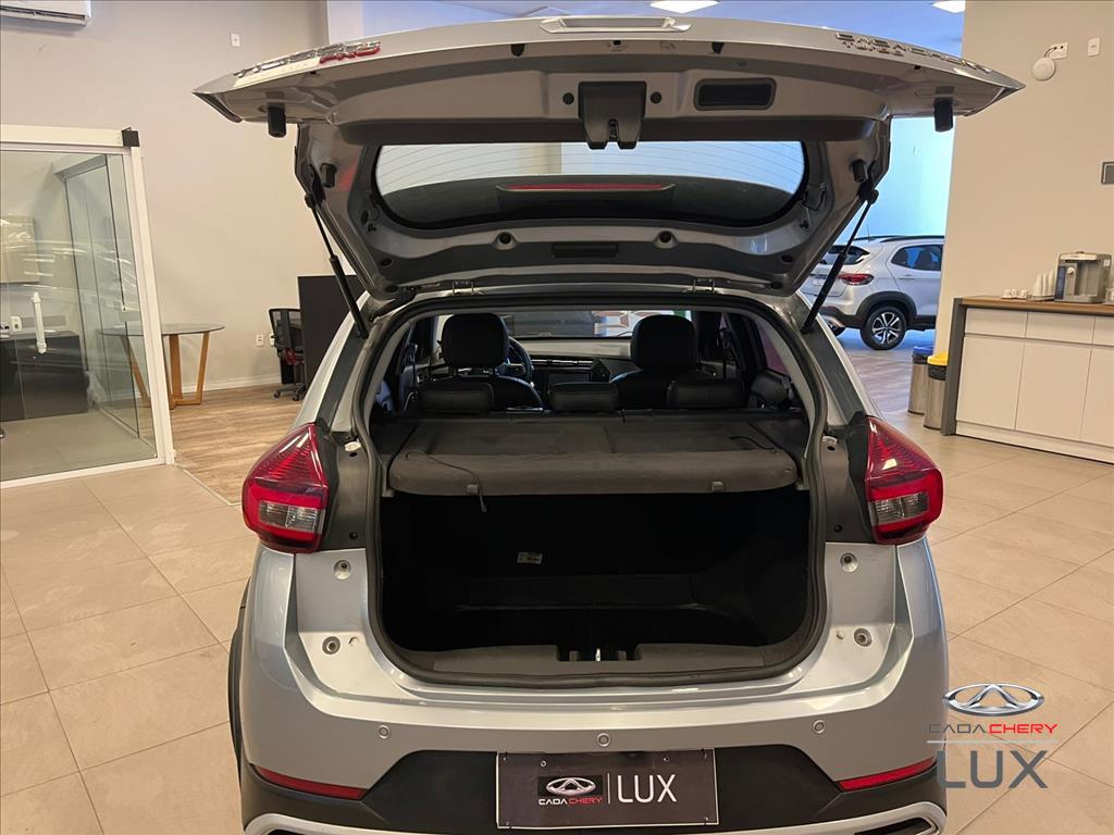 TIGGO 3X 1.0 VVT TURBO iFLEX PRO CVT6