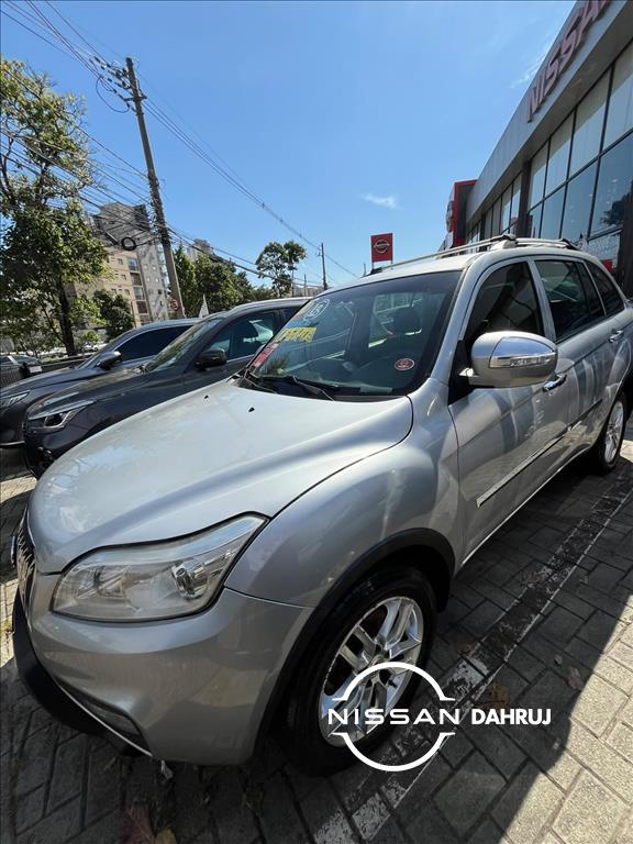 X60 1.8 TALENT 16V GASOLINA 4P MANUAL