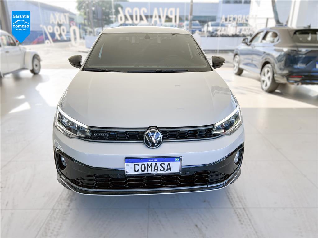 VIRTUS 1.4 250 TSI EXCLUSIVE AUTOMÁTICO1