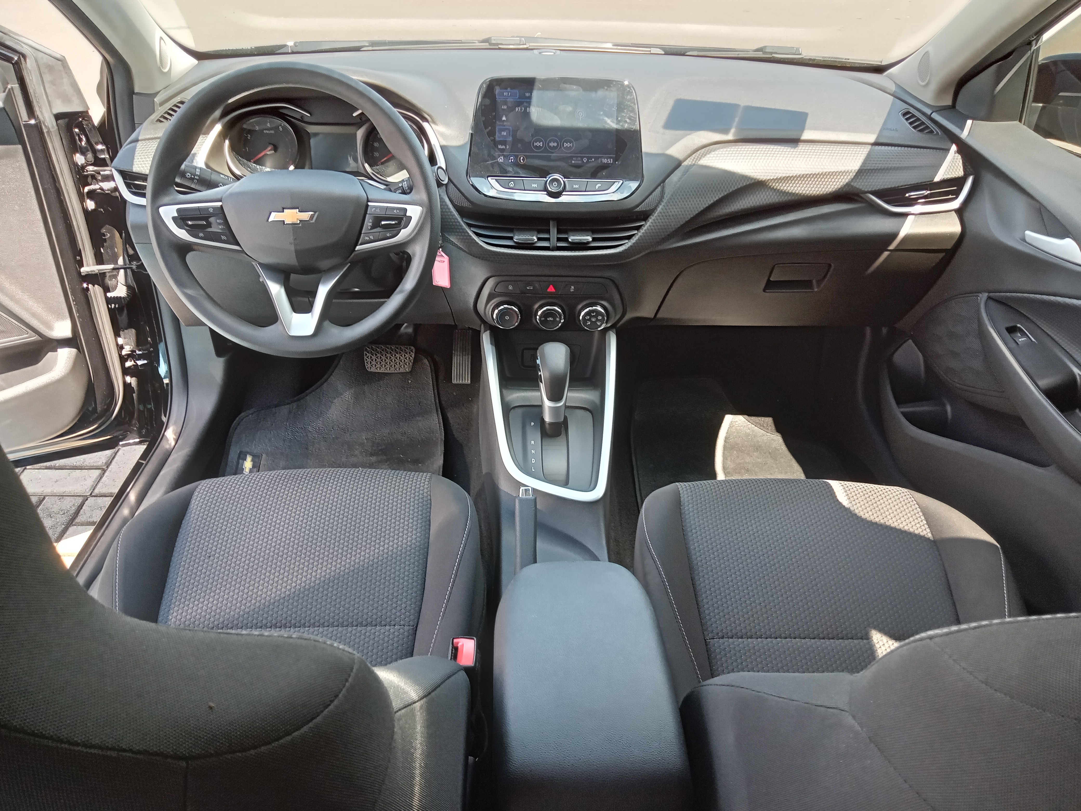 ONIX PLUS 1.0 TURBO FLEX LT AUTOMÁTICO9