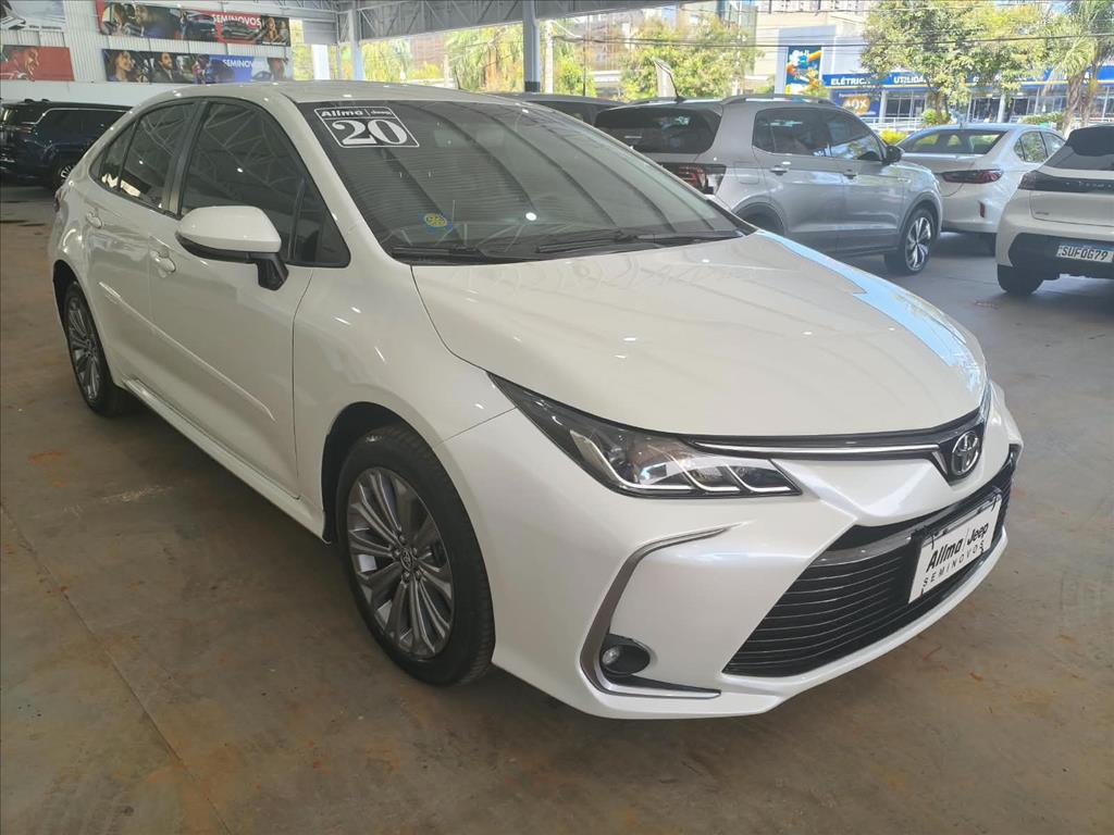 COROLLA 2.0 VVT-IE FLEX XEI DIRECT SHIFT10