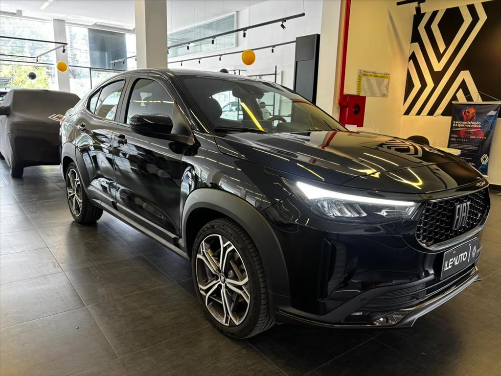 FASTBACK 1.0 TURBO 200 HYBRID IMPETUS CVT