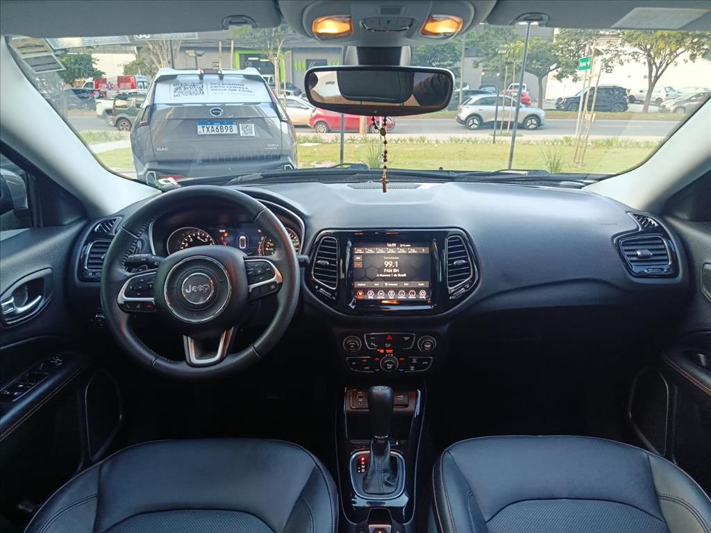 COMPASS 2.0 16V FLEX LIMITED AUTOMÁTICO13