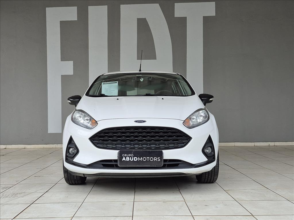 FIESTA 1.6 TI-VCT FLEX SE MANUAL1