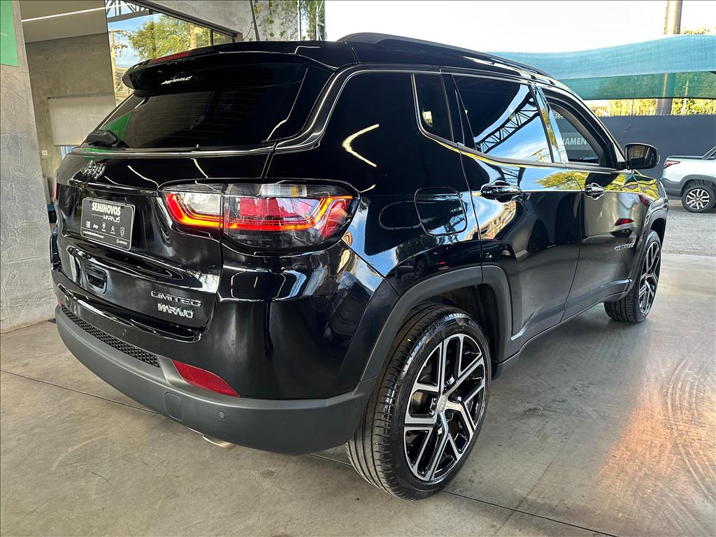 COMPASS 1.3 T270 TURBO FLEX LIMITED AT611