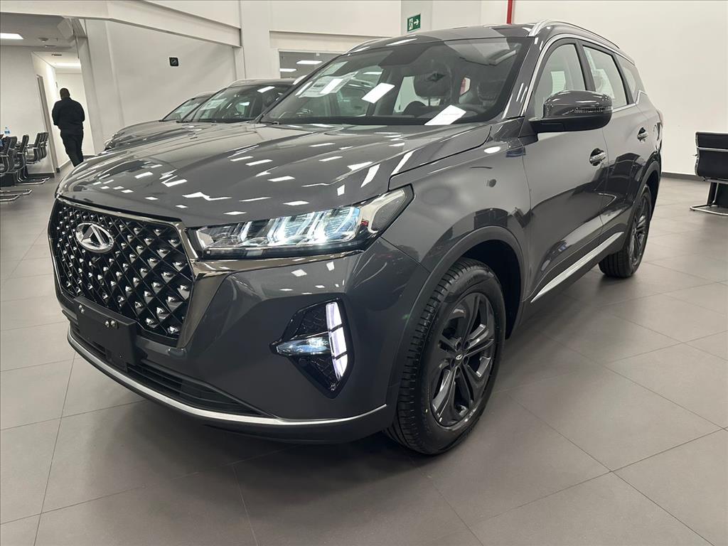 1.5 TCI TURBO FLEX SPORT CVT