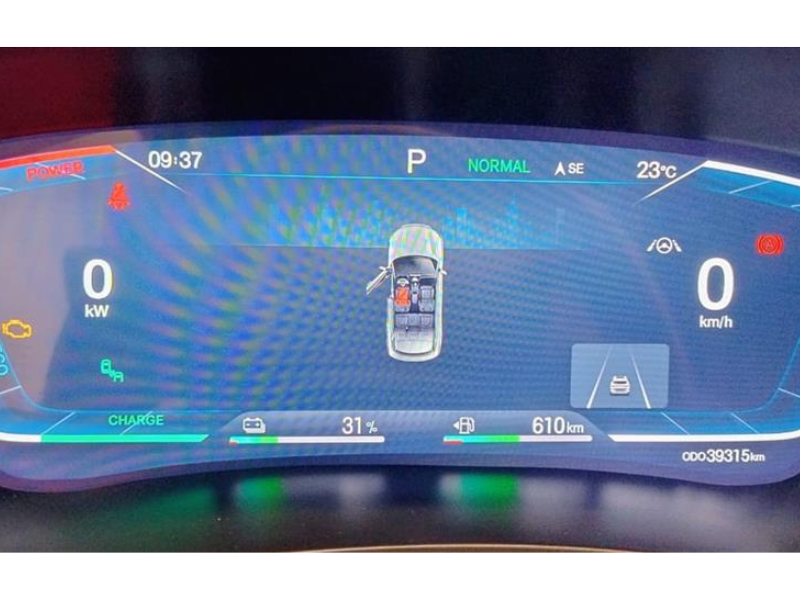 SONG PLUS 1.5 DM-I HÍBRIDO AUTOMÁTICO10