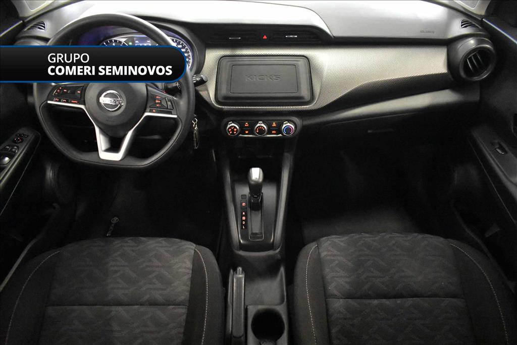 KICKS 1.6 16V FLEXSTART ACTIVE XTRONIC