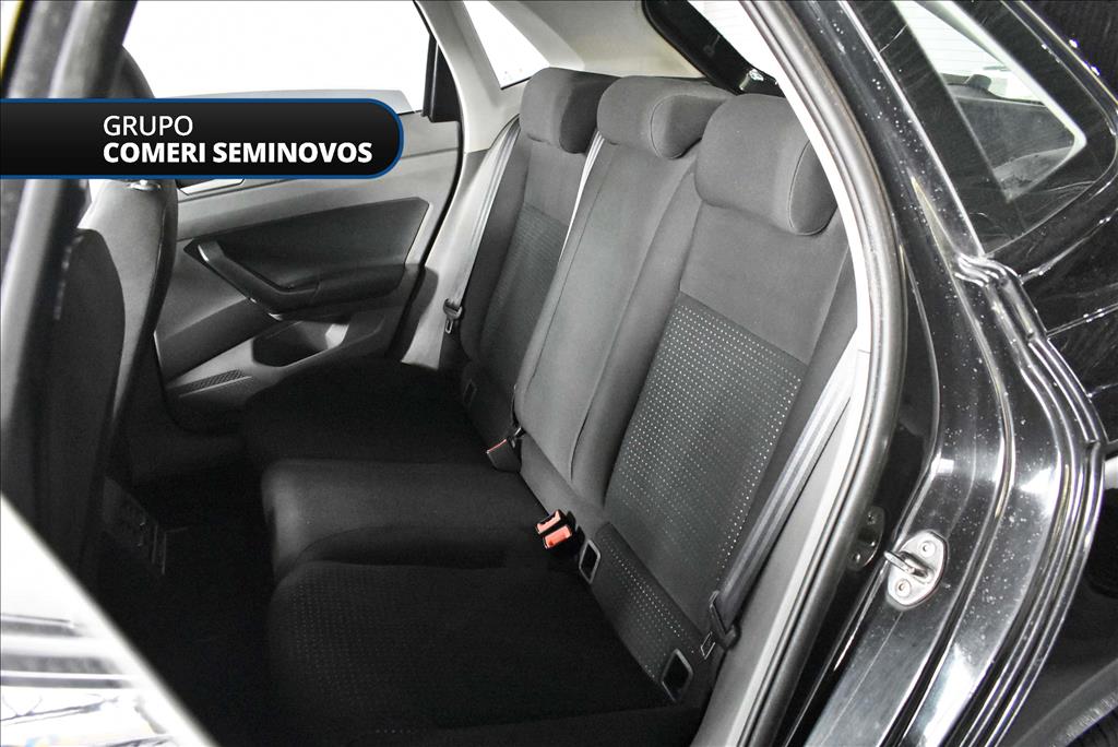 POLO 1.0 200 TSI COMFORTLINE AUTOMÁTICO