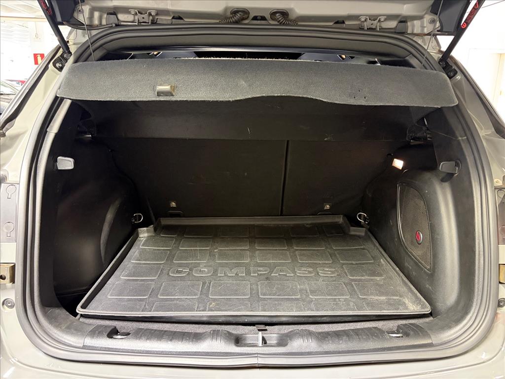 COMPASS 1.3 T270 TURBO FLEX S AT611