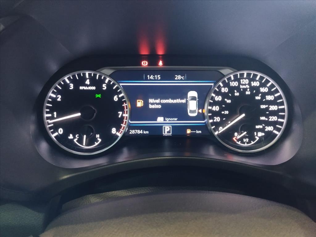 SENTRA 2.0 16V GASOLINA ADVANCE XTRONIC11