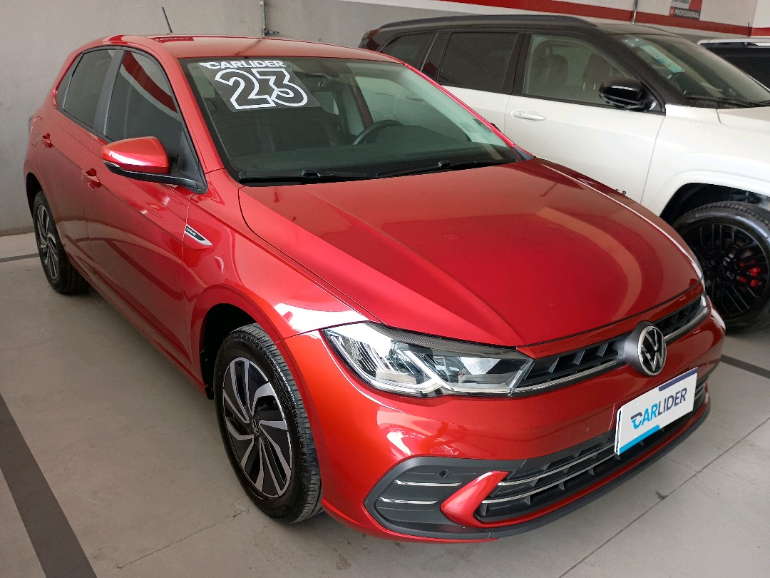 POLO 1.0 170 TSI HIGHLINE AUTOMÁTICO5