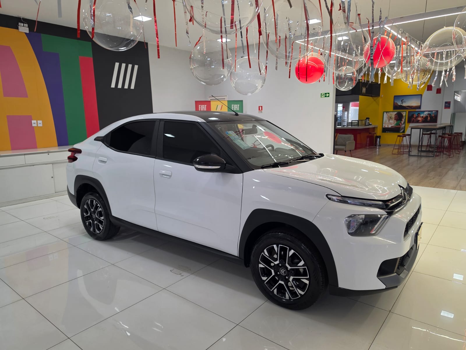 BASALT 1.0 TURBO 200 FLEX SHINE CVT2