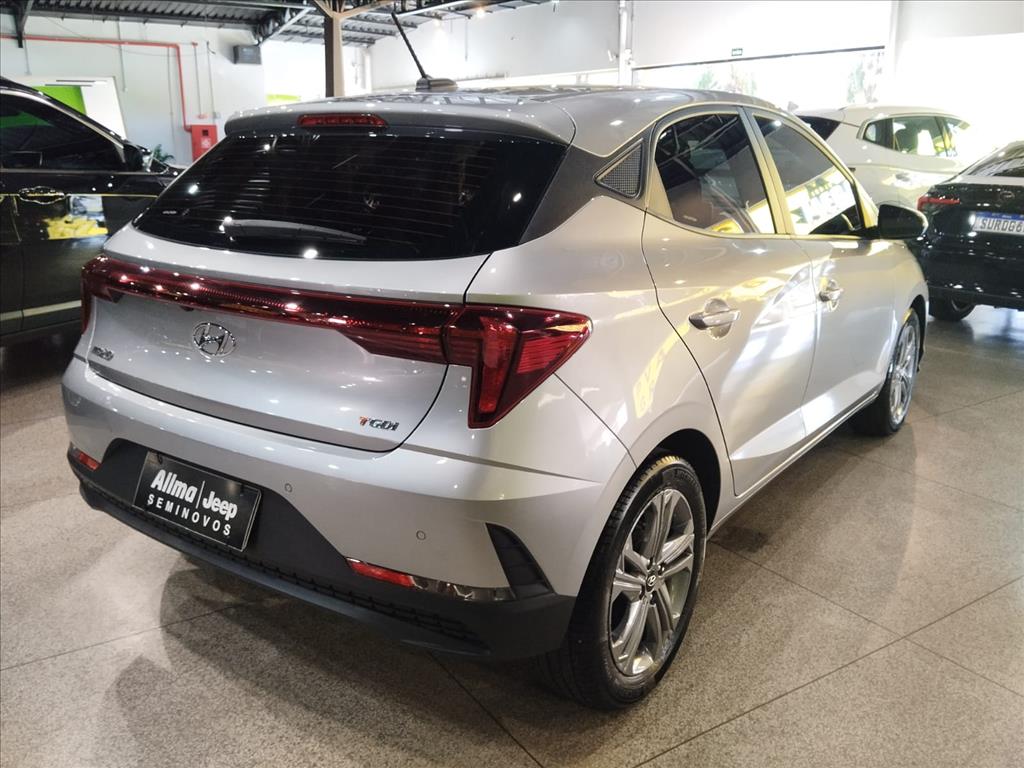 HB20 1.0 TGDI FLEX COMFORT PLUS AUTOMÁTICO4