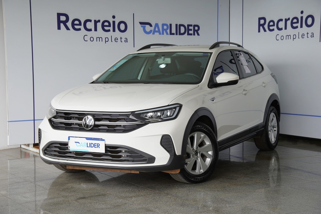 NIVUS 1.0 200 TSI TOTAL FLEX COMFORTLINE AUTOMÁTICO