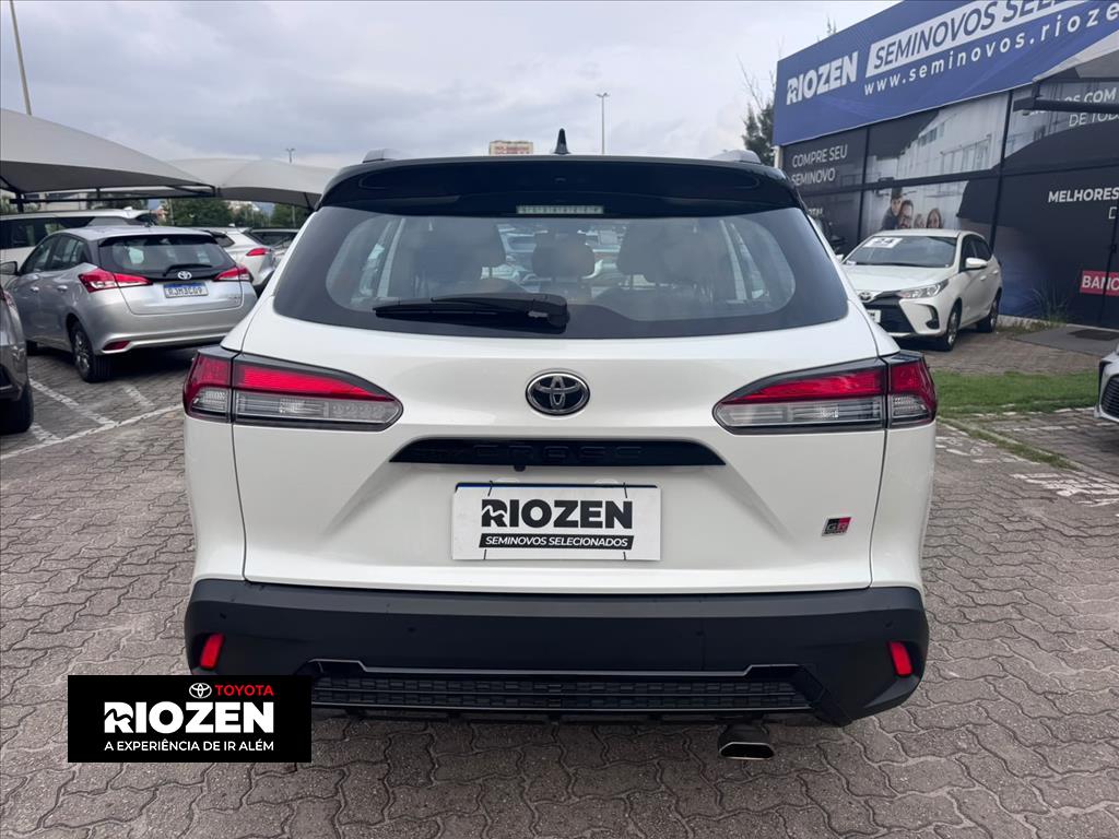 COROLLA CROSS 2.0 VVT-IE FLEX GR-SPORT DIRECT SHIFT11