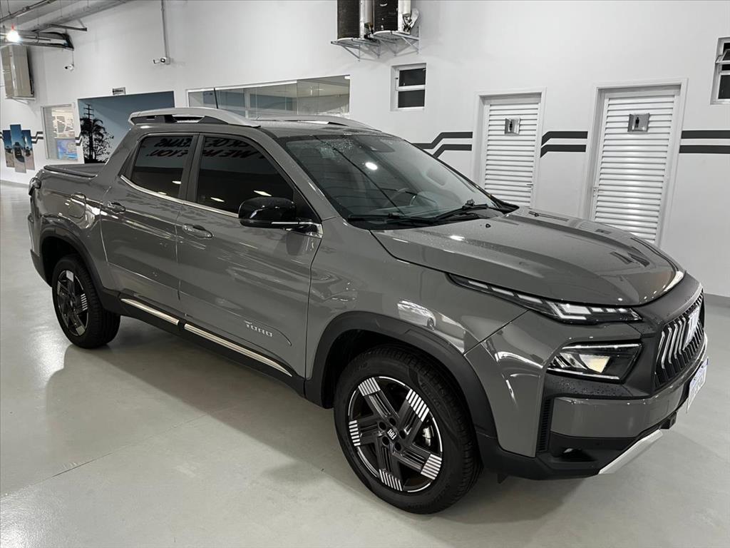 TORO 1.3 TURBO 270 FLEX VOLCANO AT62