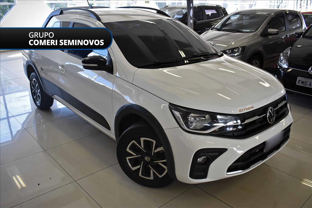 SAVEIRO 1.6 MSI EXTREME CD 16V FLEX 2P MANUAL