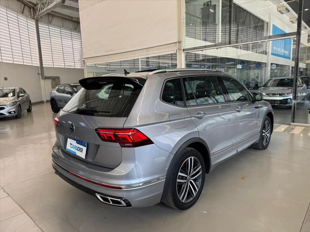 TIGUAN 2.0 300 TSI GASOLINA ALLSPACE R-LINE AUTOMÁTICO2