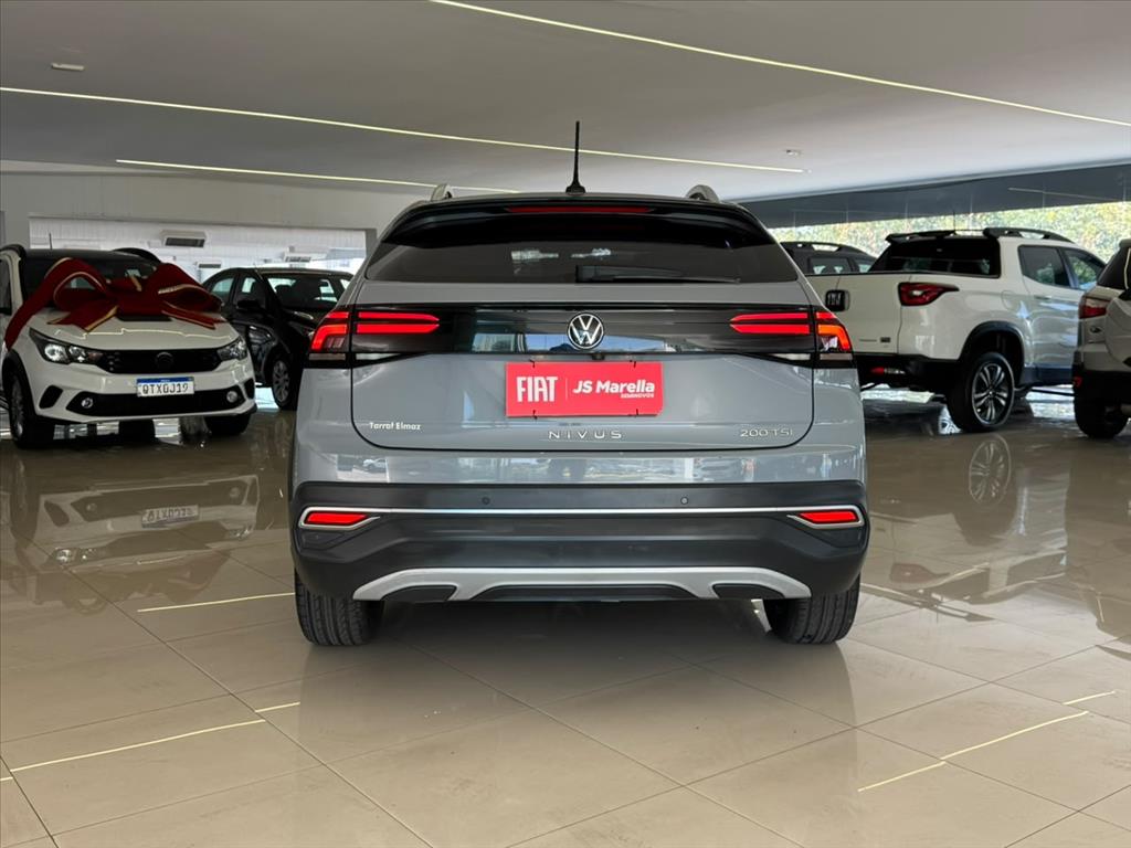 NIVUS 1.0 200 TSI TOTAL FLEX HIGHLINE AUTOMÁTICO4