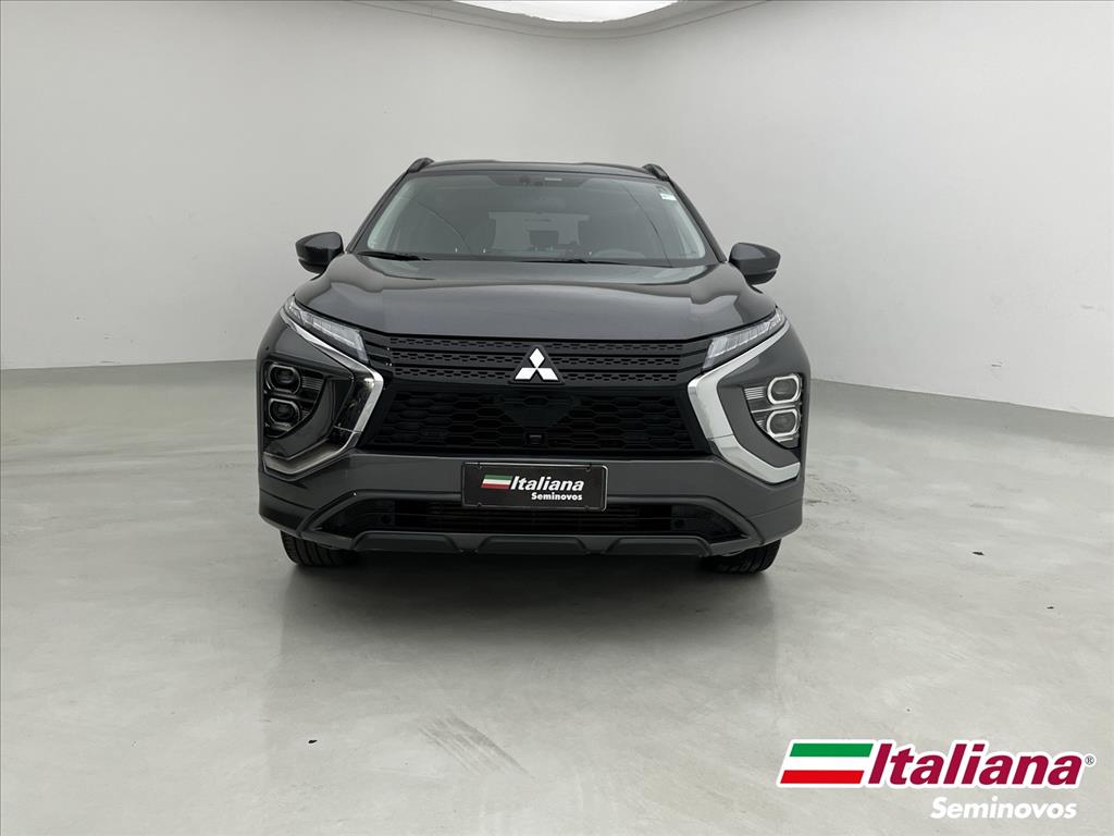 ECLIPSE CROSS 1.5 MIVEC TURBO GASOLINA HPE CVT7