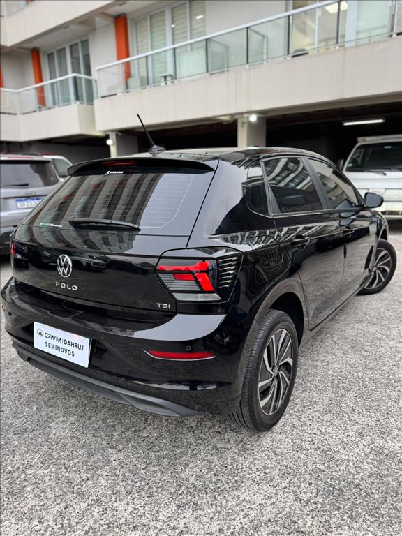 POLO 1.0 170 TSI HIGHLINE AUTOMÁTICO5