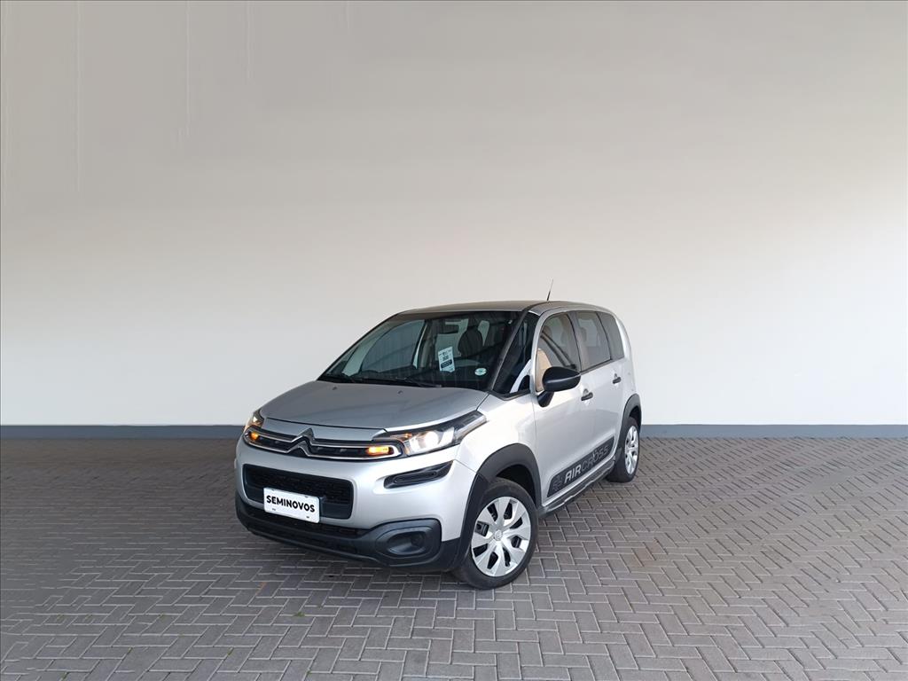 AIRCROSS 1.6 VTI 120 FLEX START MANUAL0