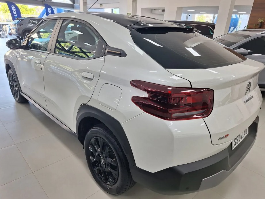 BASALT 1.0 TURBO 200 FLEX FIRST EDITION CVT3