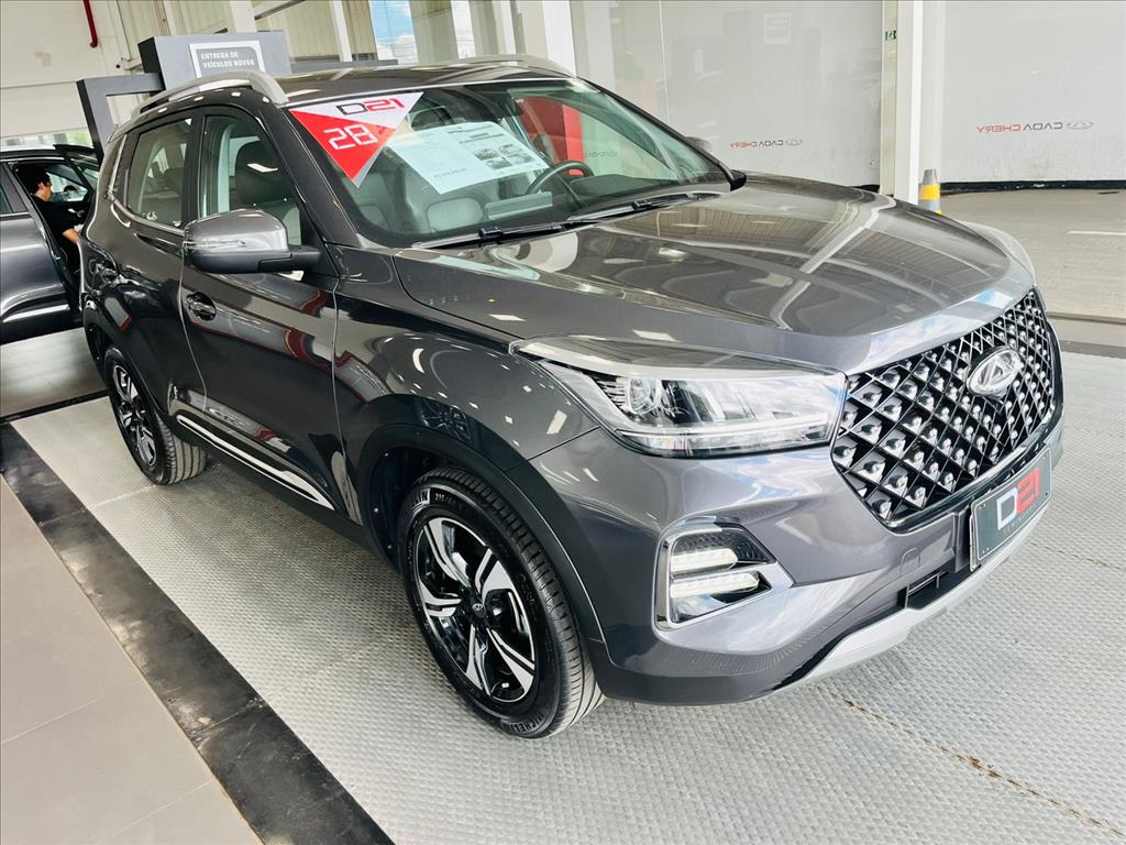 Caoa Chery-TIGGO 5x-1.5 VVT TURBO iFLEX SPORT CVT