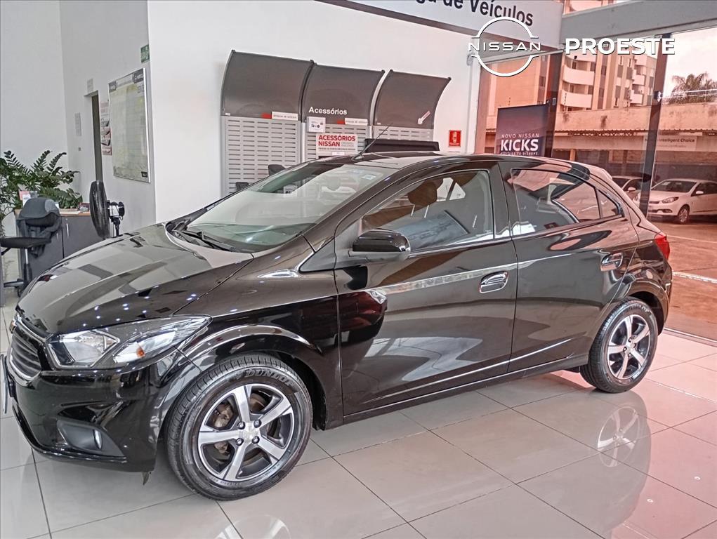 ONIX 1.4 MPFI LTZ 8V FLEX 4P AUTOMÁTICO1
