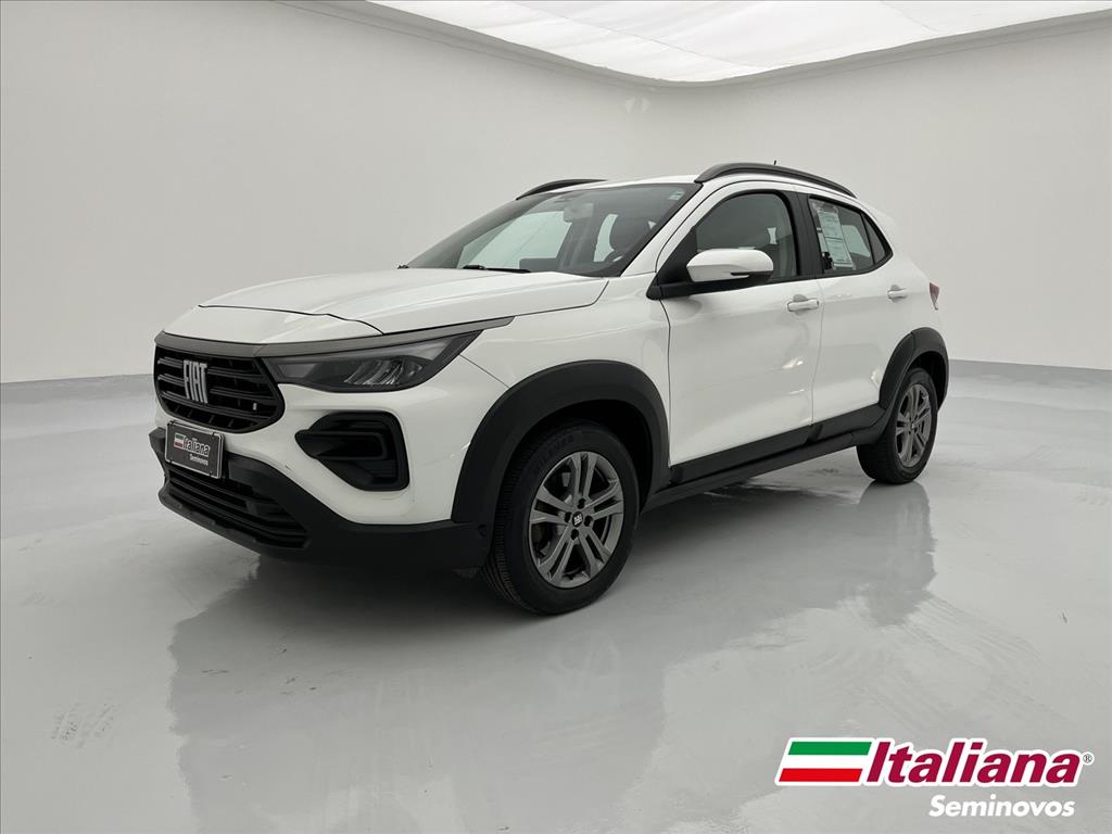 PULSE 1.0 TURBO 200 FLEX DRIVE CVT