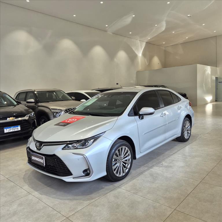 COROLLA 2.0 VVT-IE FLEX XEI DIRECT SHIFT2