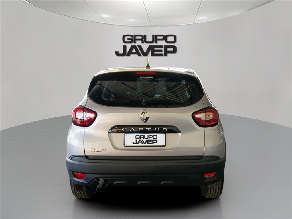 Renault Captur 1.6 16V Sce Flex Life X Tronic - foto 6