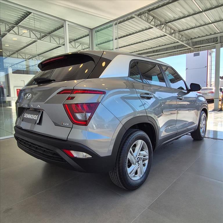CRETA 1.0 TGDI FLEX COMFORT AUTOMÁTICO3