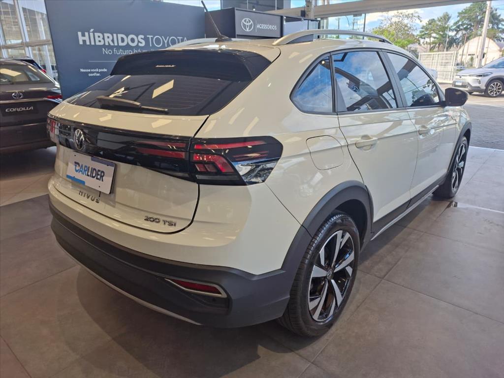 NIVUS 1.0 200 TSI TOTAL FLEX HIGHLINE AUTOMÁTICO5